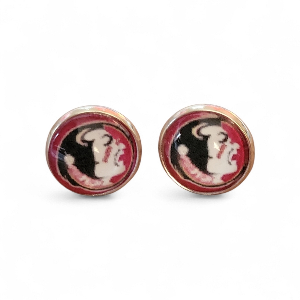 Florida State Seminoles Earrings